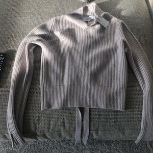 Gorgeous Cashmere Sweater Derek Lam 10 Crosby